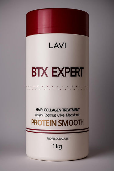 Lavi - BTX Expert Protein Smooth 1Kg